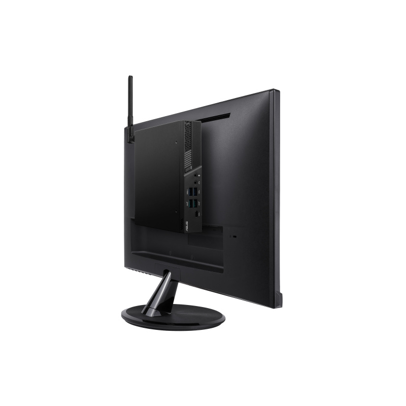 ASUS PB60-B5754ZD Intel® Core™ i5 i5-9400T 8 Go DDR4-SDRAM 256 Go SSD Windows 10 Pro Mini PC Noir