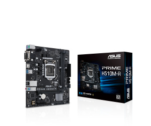 ASUS PRIME H510M-R Intel H510 LGA 1200 (Socket H5) micro ATX