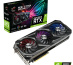 ASUS ROG -STRIX-RTX3070TI-O8G-GAMING NVIDIA GeForce RTX 3070 Ti 8 Go GDDR6X