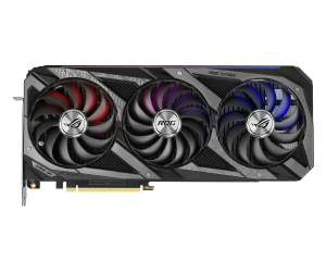 ASUS ROG -STRIX-RTX3070TI-8G-GAMING NVIDIA GeForce RTX 3070 Ti 8 Go GDDR6X