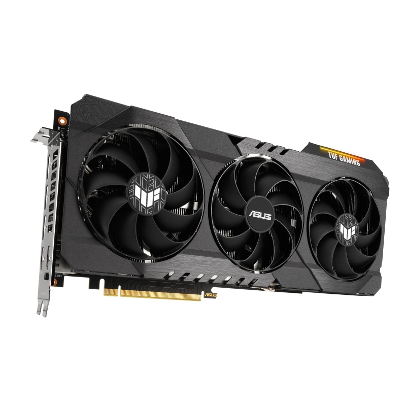 ASUS TUF Gaming TUF-RTX3070TI-O8G-GAMING NVIDIA GeForce RTX 3070 Ti 8 Go GDDR6X