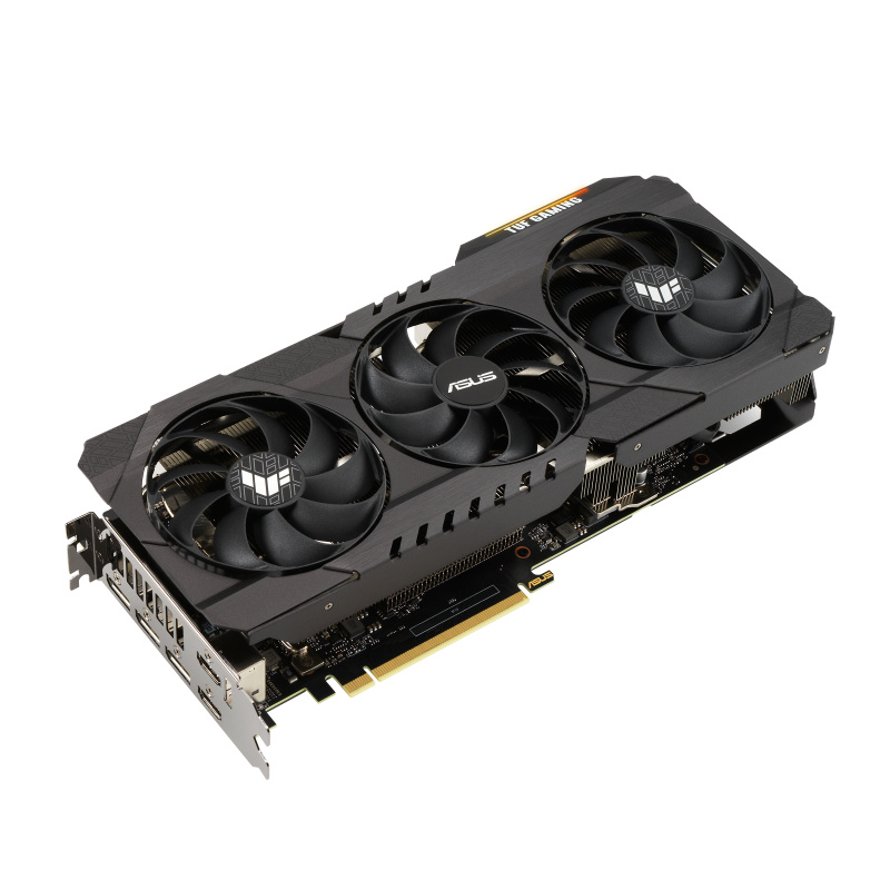 ASUS TUF Gaming TUF-RTX3070TI-O8G-GAMING NVIDIA GeForce RTX 3070 Ti 8 Go GDDR6X