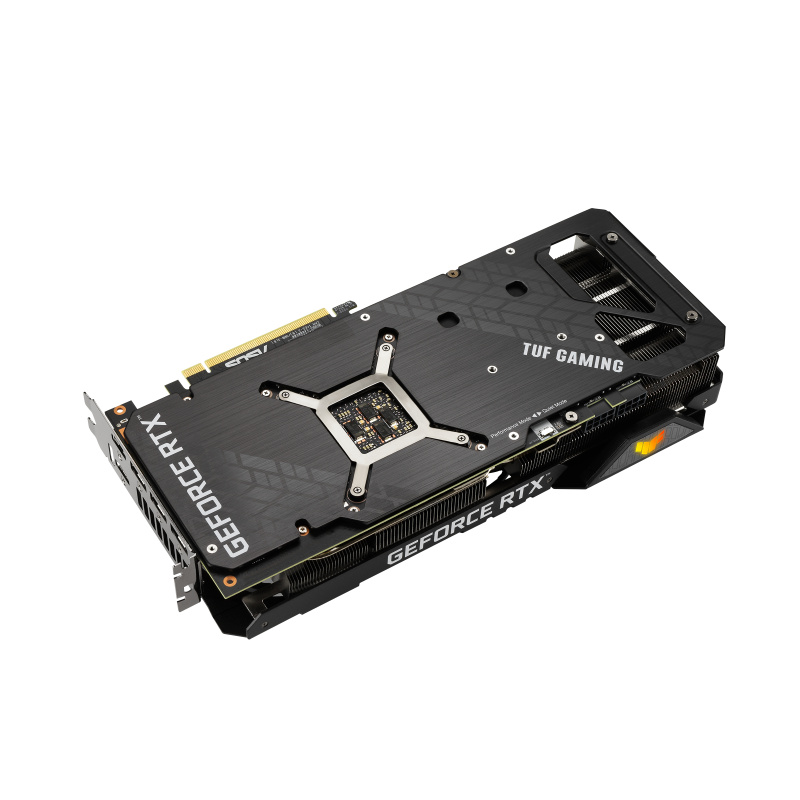 ASUS TUF Gaming TUF-RTX3070TI-O8G-GAMING NVIDIA GeForce RTX 3070 Ti 8 Go GDDR6X