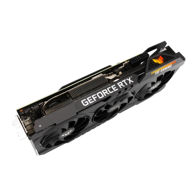 ASUS TUF Gaming TUF-RTX3070TI-O8G-GAMING NVIDIA GeForce RTX 3070 Ti 8 Go GDDR6X