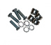 Lanview LVR261706 accessoire de racks Kit de montage