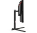 AOC CQ27G3SU/BK écran plat de PC 68,6 cm (27") 2560 x 1440 pixels Quad HD LED Noir, Rouge