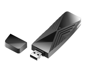 D-Link DWA‑X1850 Adaptateur USB Wi-Fi 6 AX1800