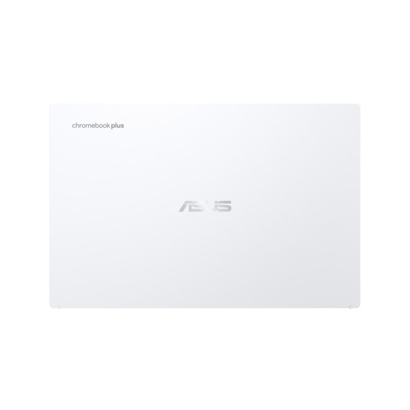 ASUS Chromebook Plus CX34 CX3402CBA-PQ0317 Intel® Core™ i3 i3-1215U 35,6 cm (14") Full HD 8 Go LPDDR5-SDRAM 128 Go Flash Wi-Fi 6 (802.11ax) ChromeOS Blanc