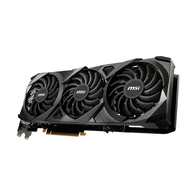 MSI VENTUS RTX 3070 TI 3X 8G OC carte graphique NVIDIA GeForce RTX 3070 Ti 8 Go GDDR6X