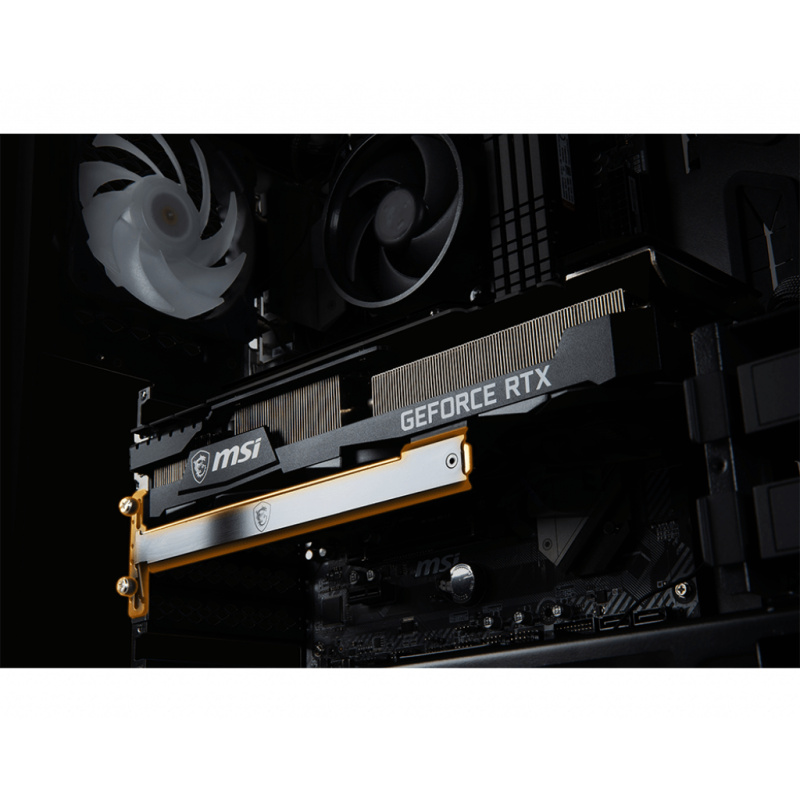 MSI VENTUS RTX 3070 TI 3X 8G OC carte graphique NVIDIA GeForce RTX 3070 Ti 8 Go GDDR6X