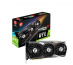 MSI GAMING RTX 3080 Z TRIO 10G LHR carte graphique NVIDIA GeForce RTX 3080 10 Go GDDR6X