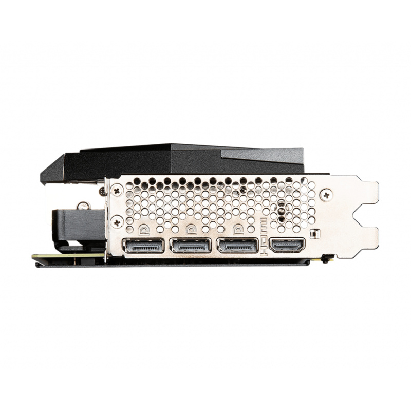 MSI GAMING RTX 3080 Z TRIO 10G LHR carte graphique NVIDIA GeForce RTX 3080 10 Go GDDR6X