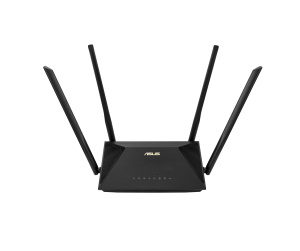 ASUS RT-AX53U routeur sans fil Gigabit Ethernet Bi-bande (2,4 GHz / 5 GHz) Noir