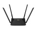 ASUS RT-AX53U routeur sans fil Gigabit Ethernet Bi-bande (2,4 GHz / 5 GHz) Noir
