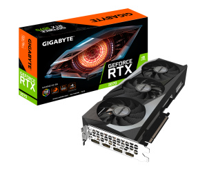 GIGABYTE GAMING GeForce RTX 3070 OC 8G (rev. 2.0) NVIDIA 8 Go GDDR6