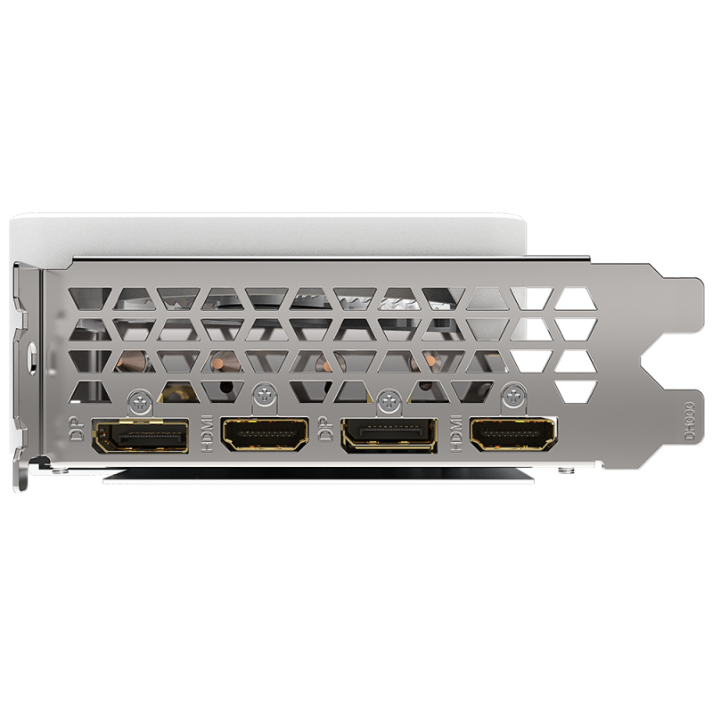 GIGABYTE GeForce RTX 3070 VISION OC 8G (rev. 2.0) NVIDIA 8 Go GDDR6