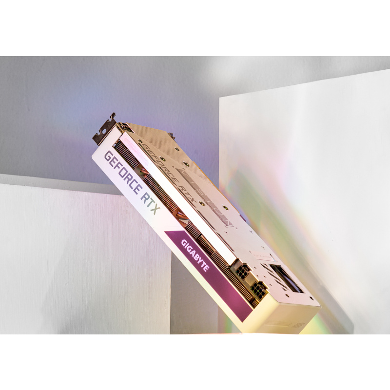 GIGABYTE GeForce RTX 3070 VISION OC 8G (rev. 2.0) NVIDIA 8 Go GDDR6