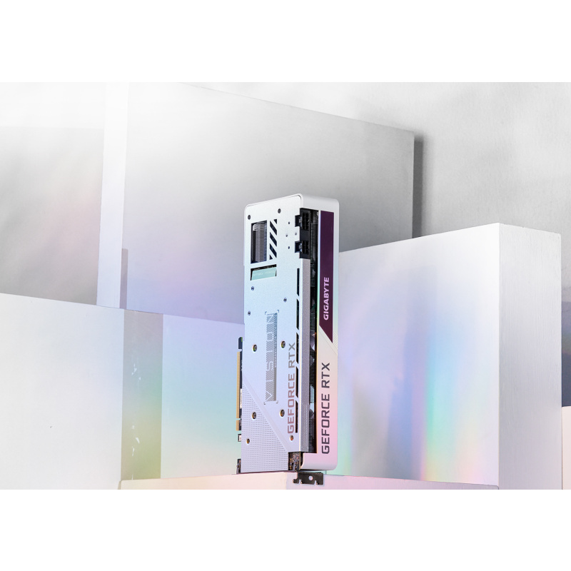 GIGABYTE GeForce RTX 3070 VISION OC 8G (rev. 2.0) NVIDIA 8 Go GDDR6