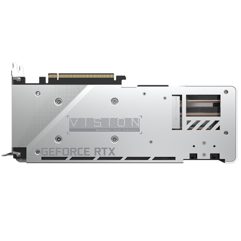 GIGABYTE GeForce RTX 3070 VISION OC 8G (rev. 2.0) NVIDIA 8 Go GDDR6