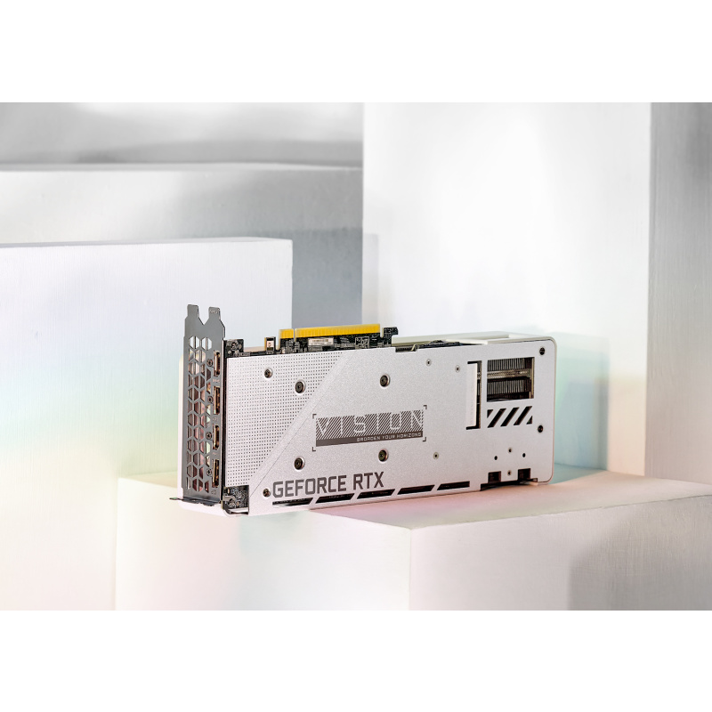 GIGABYTE GeForce RTX 3070 VISION OC 8G (rev. 2.0) NVIDIA 8 Go GDDR6