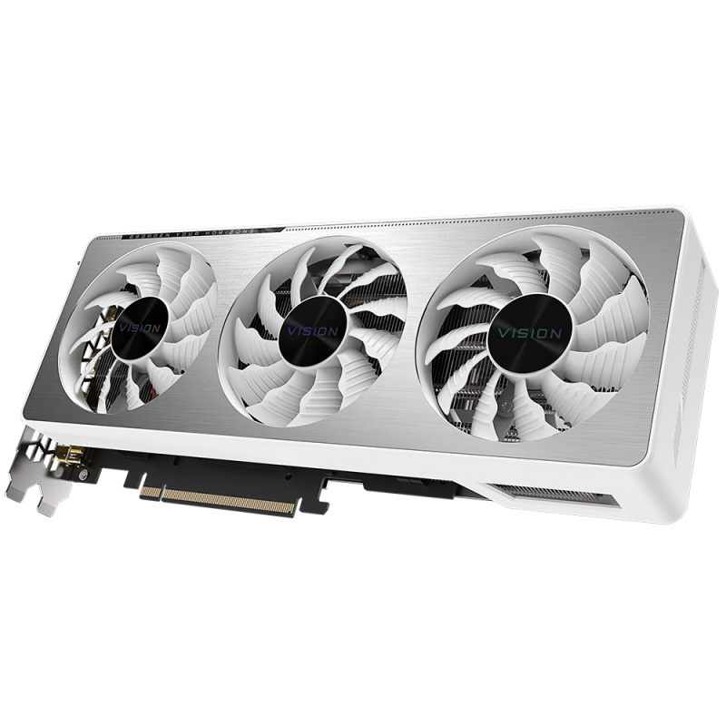 GIGABYTE GeForce RTX 3070 VISION OC 8G (rev. 2.0) NVIDIA 8 Go GDDR6
