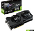ASUS Dual -RTX3060TI-O8G-V2 NVIDIA GeForce RTX 3060 Ti 8 Go GDDR6