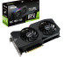ASUS Dual -RTX3060TI-O8G-V2 NVIDIA GeForce RTX 3060 Ti 8 Go GDDR6