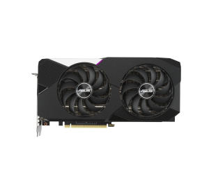 ASUS Dual -RTX3070-O8G-V2 NVIDIA GeForce RTX 3070 8 Go GDDR6