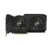ASUS Dual -RTX3070-O8G-V2 NVIDIA GeForce RTX 3070 8 Go GDDR6