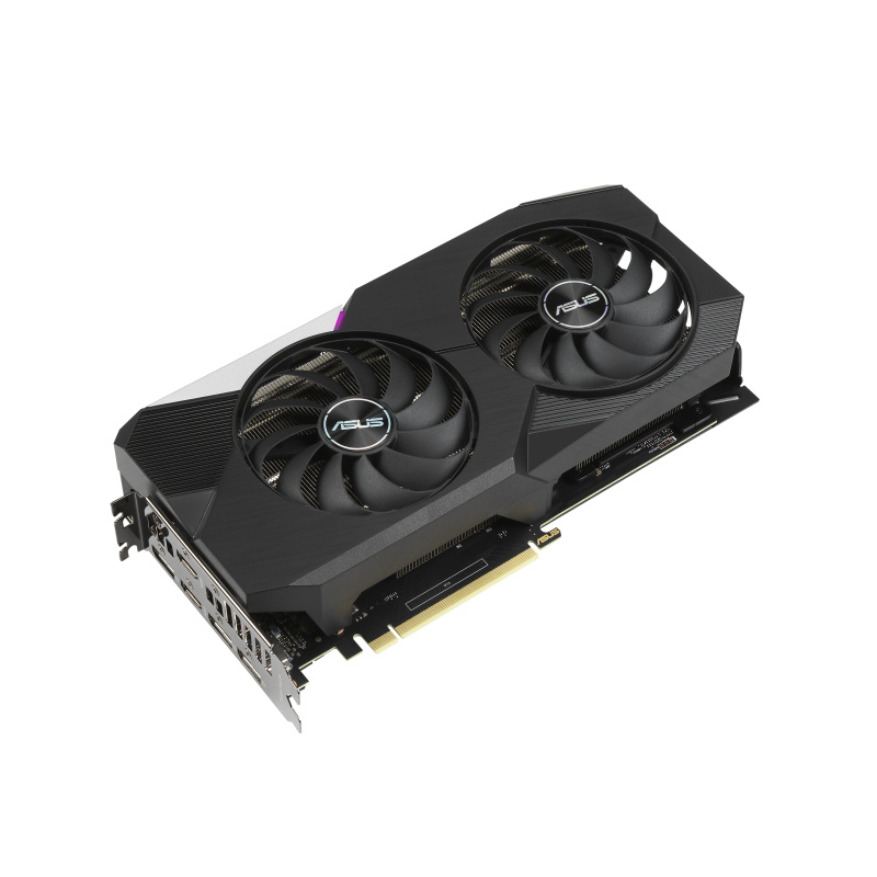 ASUS Dual -RTX3070-O8G-V2 NVIDIA GeForce RTX 3070 8 Go GDDR6