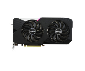 ASUS Dual -RTX3060TI-O8G-V2 NVIDIA GeForce RTX 3060 Ti 8 Go GDDR6