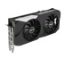 ASUS Dual -RTX3060TI-O8G-V2 NVIDIA GeForce RTX 3060 Ti 8 Go GDDR6