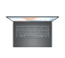 MSI Modern 15 A5M-212FR AMD Ryzen™ 5 5500U Ordinateur portable 39,6 cm (15.6") Full HD 16 Go DDR4-SDRAM 512 Go SSD Wi-Fi 6 (802.11ax) Windows 11 Home Gris