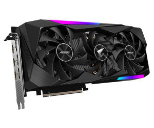 GIGABYTE AORUS GeForce RTX 3070 MASTER 8G (rev. 2.0) NVIDIA 8 Go GDDR6