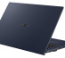 ASUS ExpertBook B1 B1500CENT-BQ3011R Intel® Core™ i5 i5-1135G7 Ordinateur portable 39,6 cm (15.6") Full HD 16 Go DDR4-SDRAM 512 Go SSD Wi-Fi 6 (802.11ax) Windows 10 Pro Français Noir