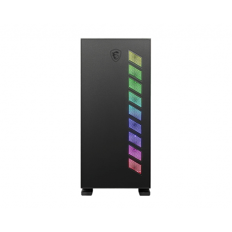 MSI MAG VAMPIRIC 300R unité centrale Midi Tower Noir