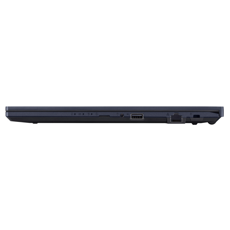 ASUS ExpertBook B1 B1500CENT-BQ1660R Intel® Core™ i3 i3-1115G4 Ordinateur portable 39,6 cm (15.6") Full HD 8 Go DDR4-SDRAM 256 Go SSD Wi-Fi 6 (802.11ax) Windows 10 Pro Noir