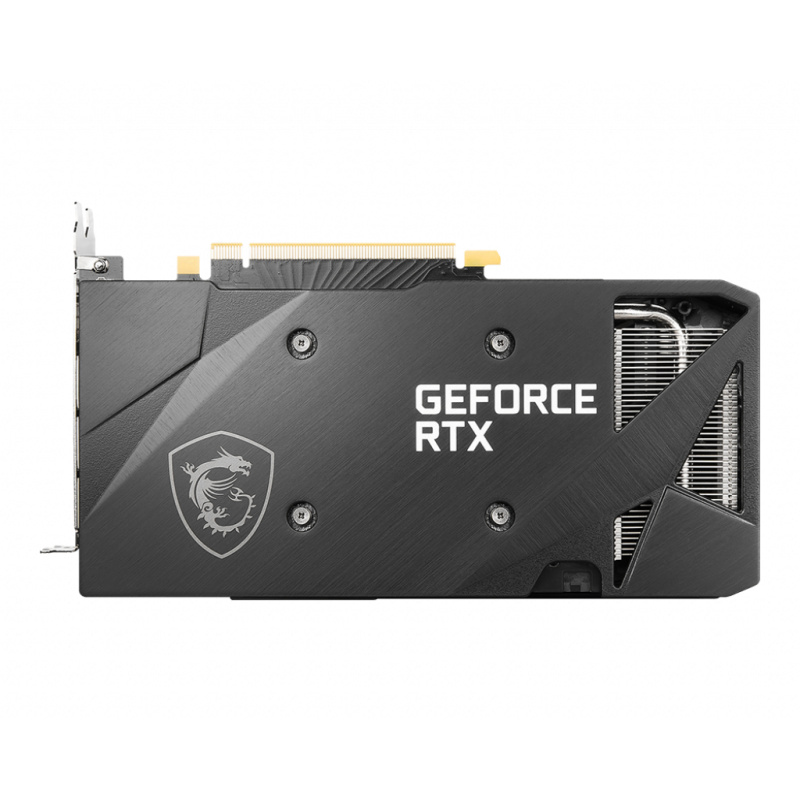 MSI VENTUS RTX 3060 TI 2X 8G OC V1 LHR carte graphique NVIDIA GeForce RTX 3060 Ti 8 Go GDDR6
