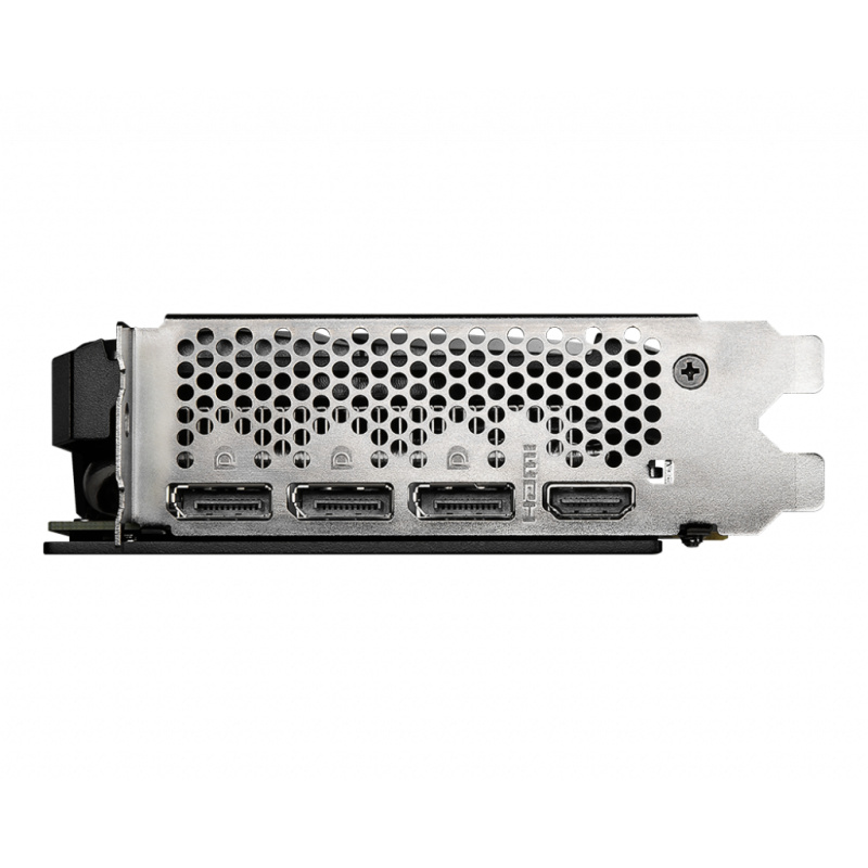 MSI VENTUS RTX 3060 TI 2X 8G OC V1 LHR carte graphique NVIDIA GeForce RTX 3060 Ti 8 Go GDDR6