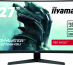 iiyama G-MASTER G2766HSU-B1 LED display 68,6 cm (27") 1920 x 1080 pixels Full HD Noir