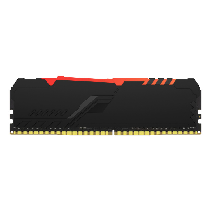 Kingston Technology FURY Beast RGB module de mémoire 16 Go 1 x 16 Go DDR4