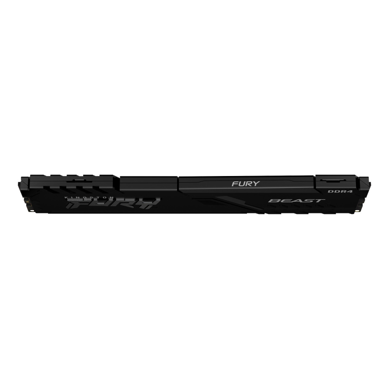 Kingston Technology FURY Beast 8Go 3200MT/s DDR4 CL16 DIMM Black