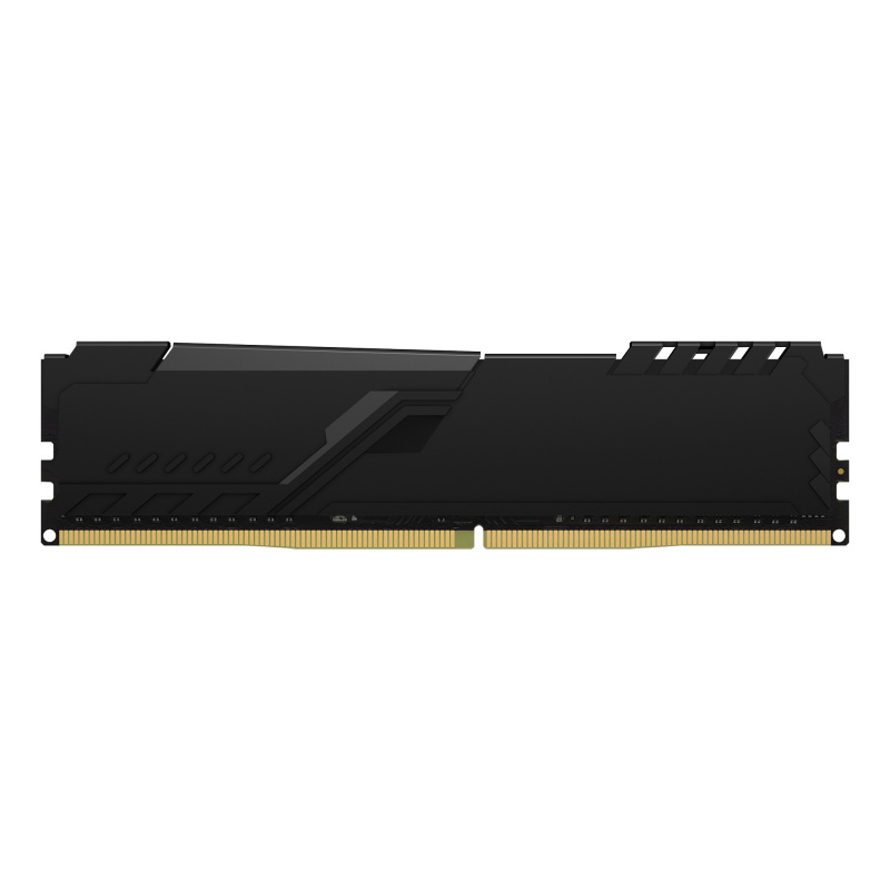 Kingston Technology FURY Beast 8Go 3200MT/s DDR4 CL16 DIMM Black