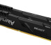 Kingston Technology FURY 32Go 3200MT/s DDR4 CL16 DIMM (Kit de 2) 1Gx8 Beast Black