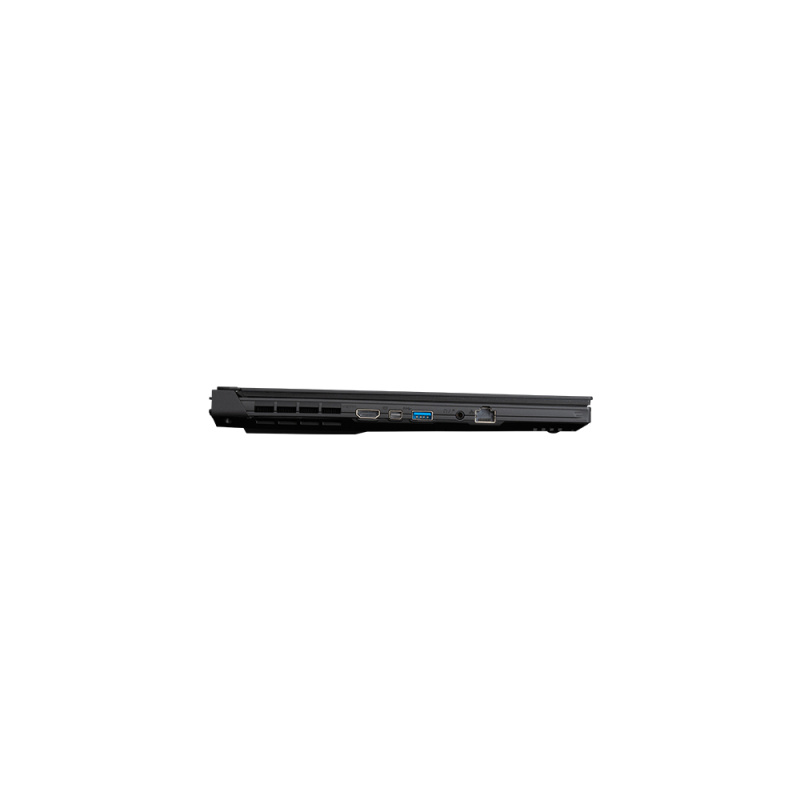 GIGABYTE 15P KD-72FR224 laptop Intel® Core™ i7 i7-11800H Ordinateur portable 39,6 cm (15.6") Full HD 16 Go DDR4-SDRAM 1 To SSD NVIDIA GeForce RTX 3060 Wi-Fi 6 (802.11ax) Windows 11 Noir