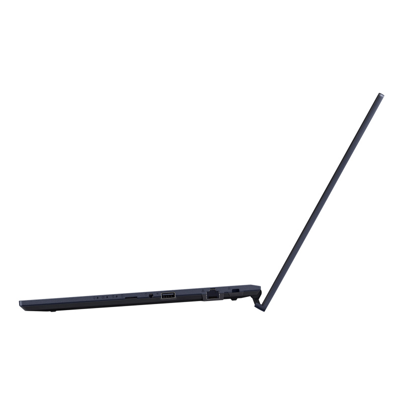 ASUS ExpertBook B1 B1500CENT-BQ1660R Intel® Core™ i3 i3-1115G4 Ordinateur portable 39,6 cm (15.6") Full HD 8 Go DDR4-SDRAM 256 Go SSD Wi-Fi 6 (802.11ax) Windows 10 Pro Noir