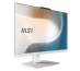 MSI Modern AM242P 11M-851EU Intel® Core™ i5 i5-1135G7 60,5 cm (23.8") 1920 x 1080 pixels PC All-in-One 16 Go DDR4-SDRAM 512 Go SSD Windows 11 Pro Wi-Fi 6 (802.11ax) Blanc