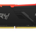 Kingston Technology FURY Beast RGB module de mémoire 16 Go 1 x 16 Go DDR4 3600 MHz