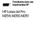 HP 203A cartouche de toner LaserJet noir authentique