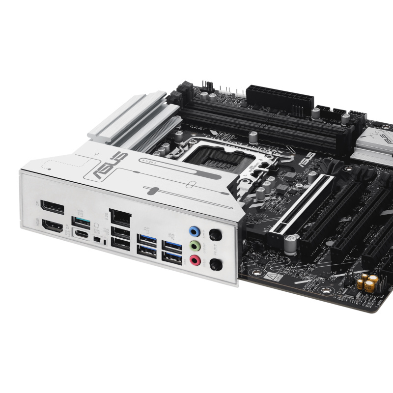 ASUS PRIME Z890M-PLUS WIFI Intel Z890 LGA 1851 (Socket V1) micro ATX